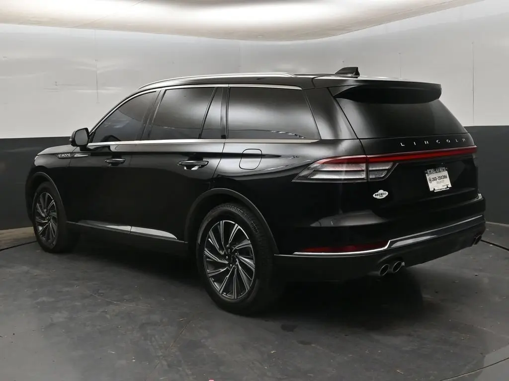 2025 Lincoln Aviator - $51,480