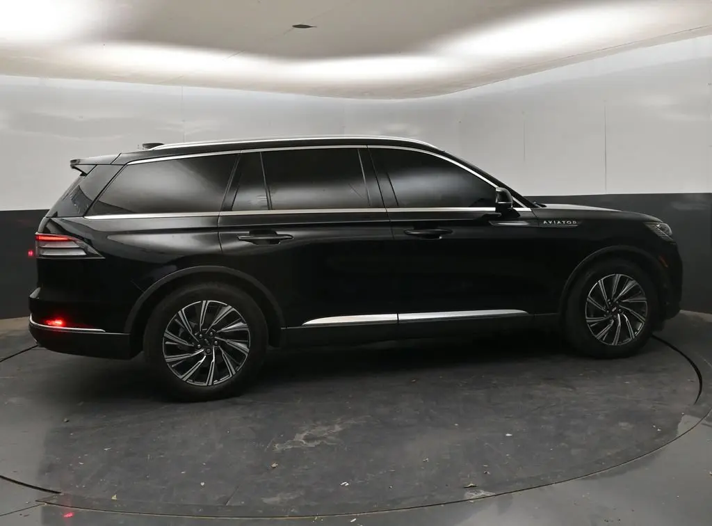 2025 Lincoln Aviator - $51,480