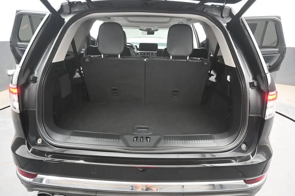 2025 Lincoln Aviator - $51,480