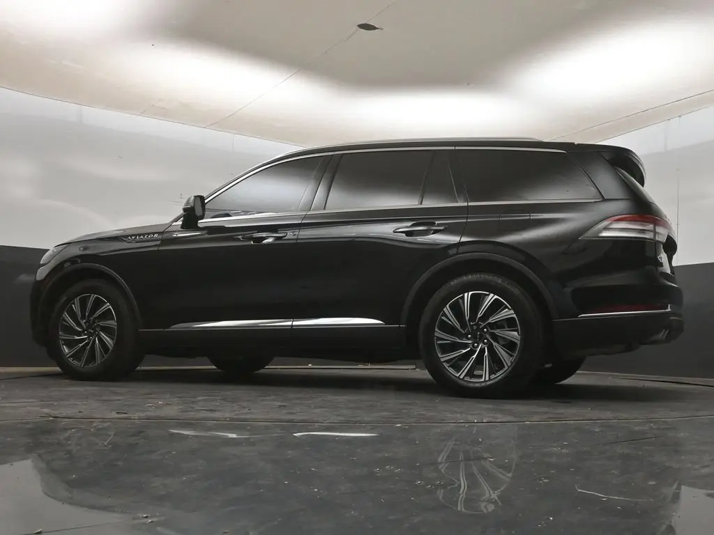 2025 Lincoln Aviator - $51,480