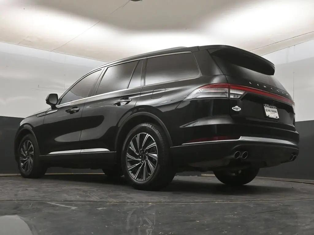 2025 Lincoln Aviator - $51,480