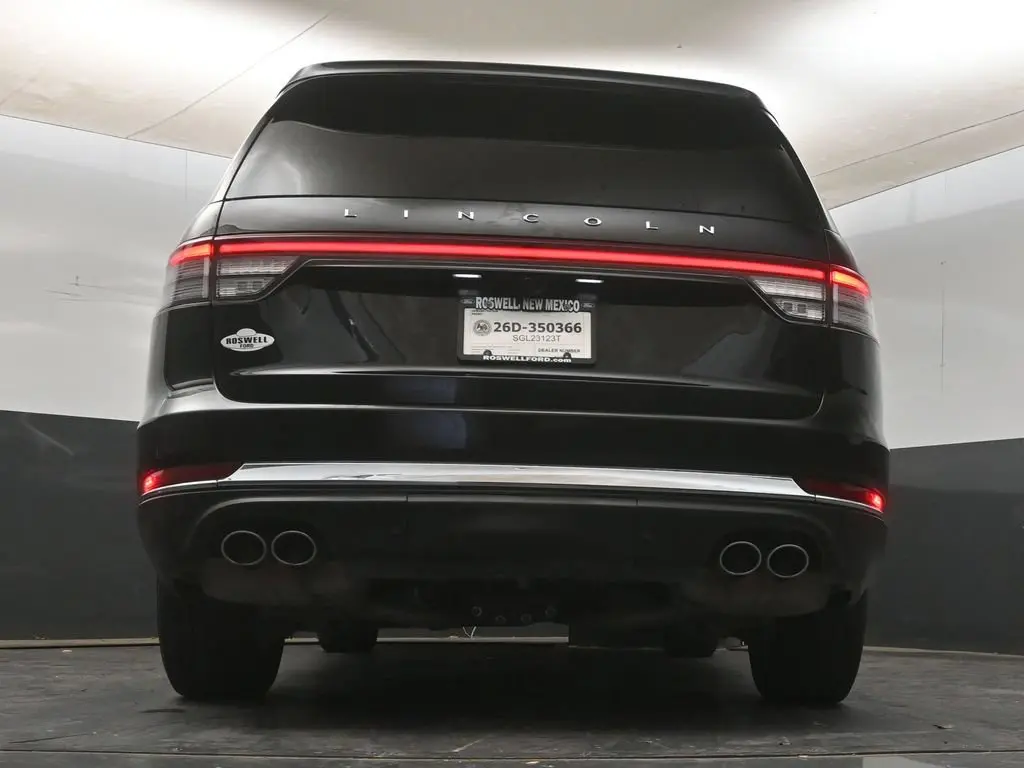 2025 Lincoln Aviator - $51,480
