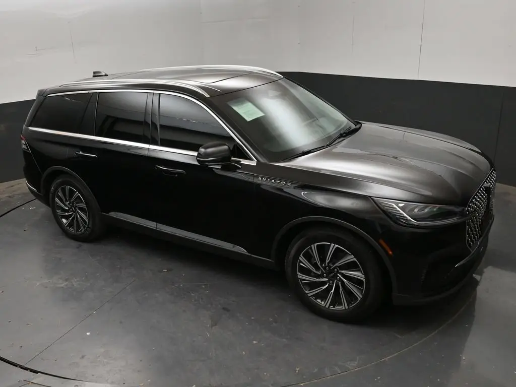 2025 Lincoln Aviator - $51,480