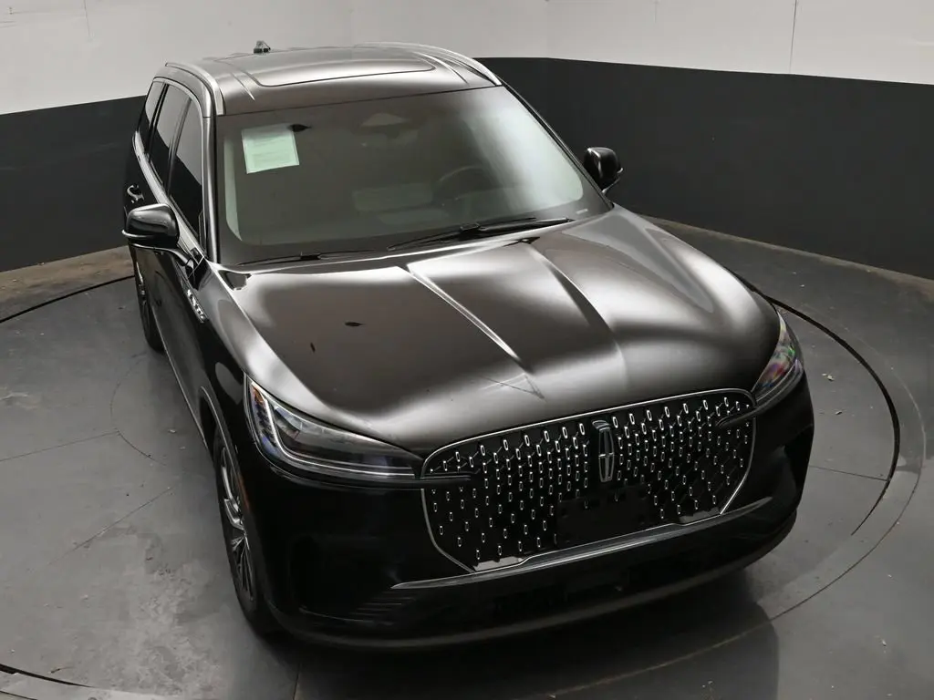 2025 Lincoln Aviator - $51,480