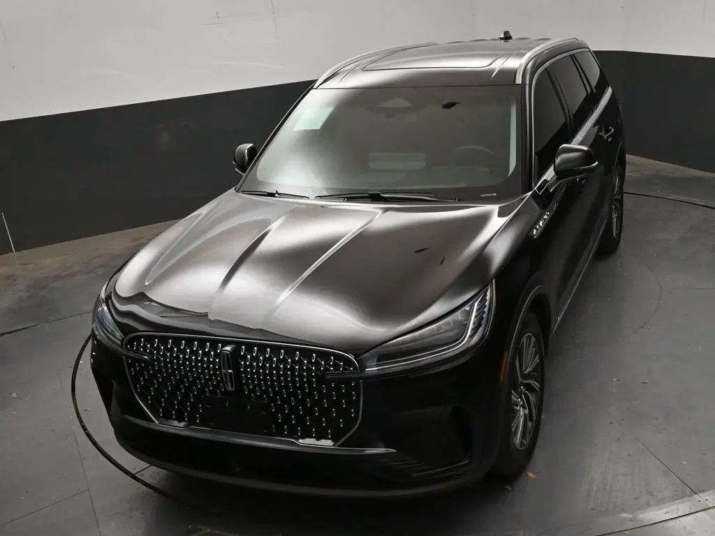 2025 Lincoln Aviator - $51,480