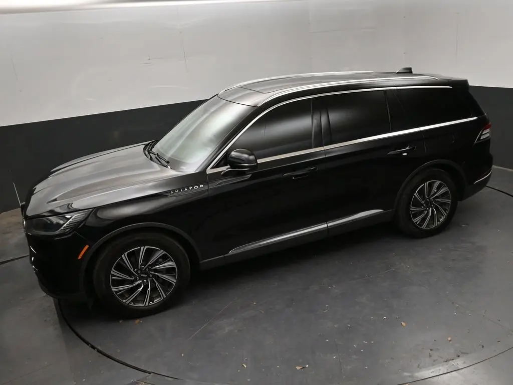 2025 Lincoln Aviator - $51,480