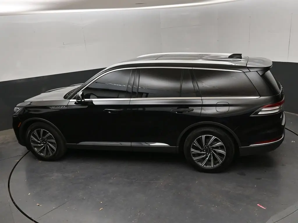 2025 Lincoln Aviator - $51,480