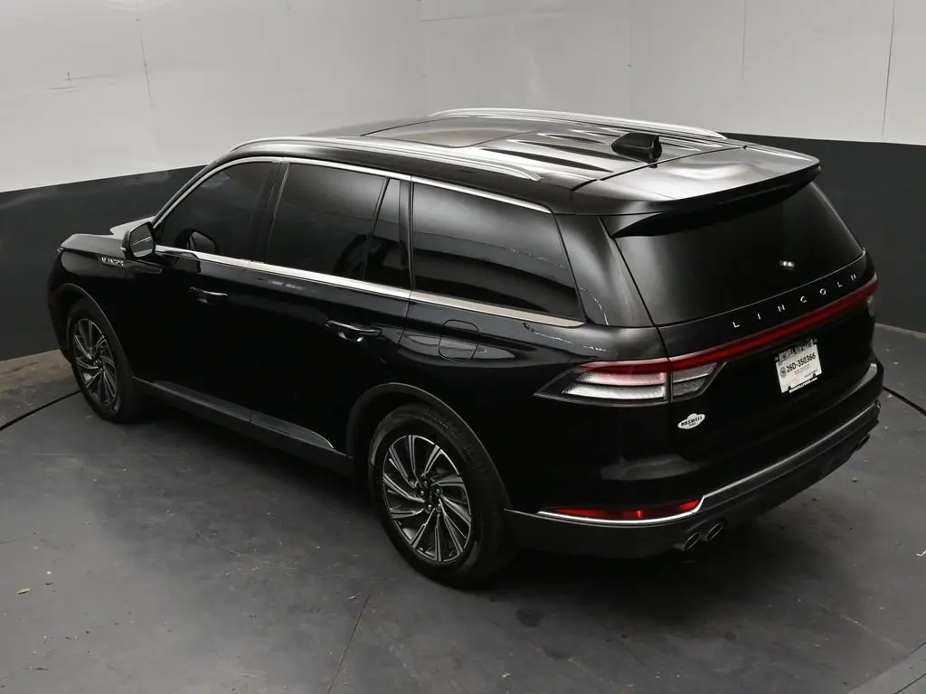 2025 Lincoln Aviator - $51,480
