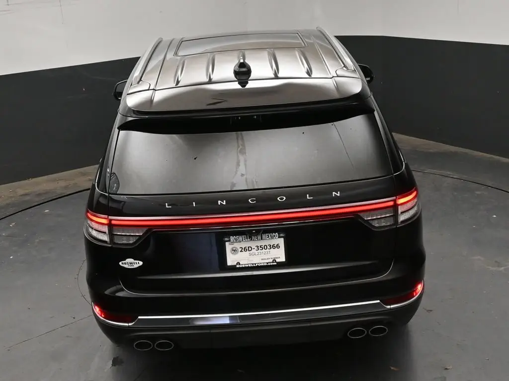 2025 Lincoln Aviator - $51,480