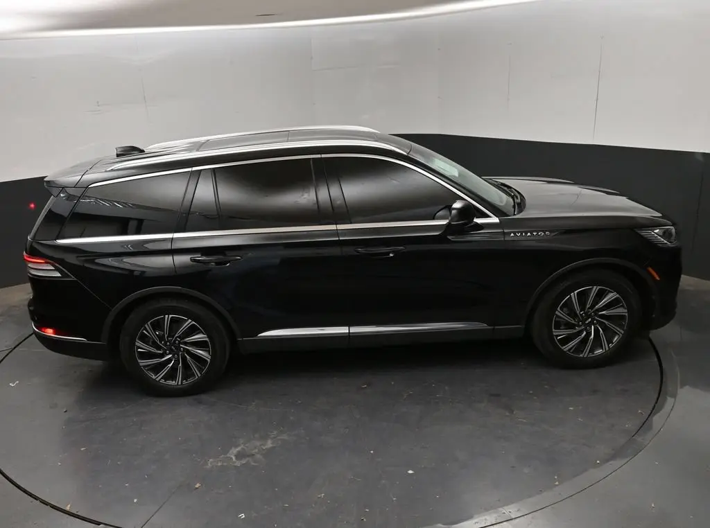 2025 Lincoln Aviator - $51,480