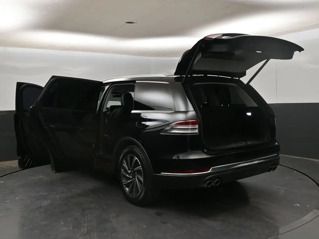 2025 Lincoln Aviator - $51,480