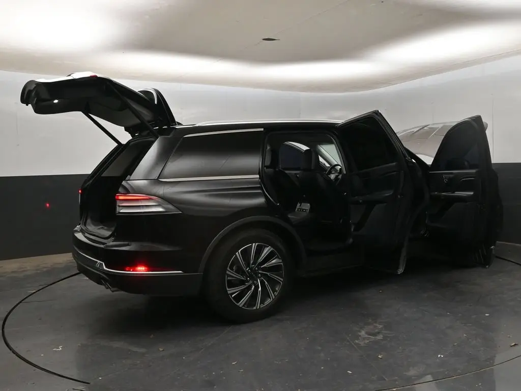 2025 Lincoln Aviator - $51,480