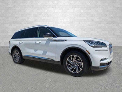2021 Lincoln Aviator Standard 4DR SUV