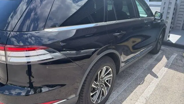 2022 Lincoln Aviator Standard