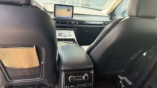 2022 Lincoln Aviator Standard