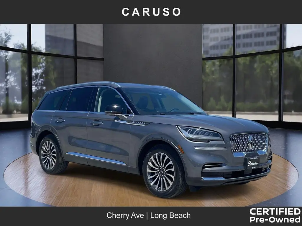2023 Lincoln Aviator