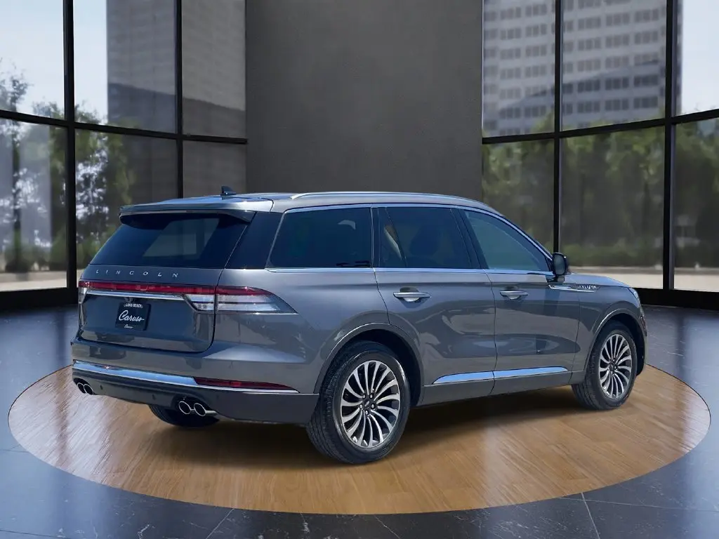 2023 Lincoln Aviator - $39,995