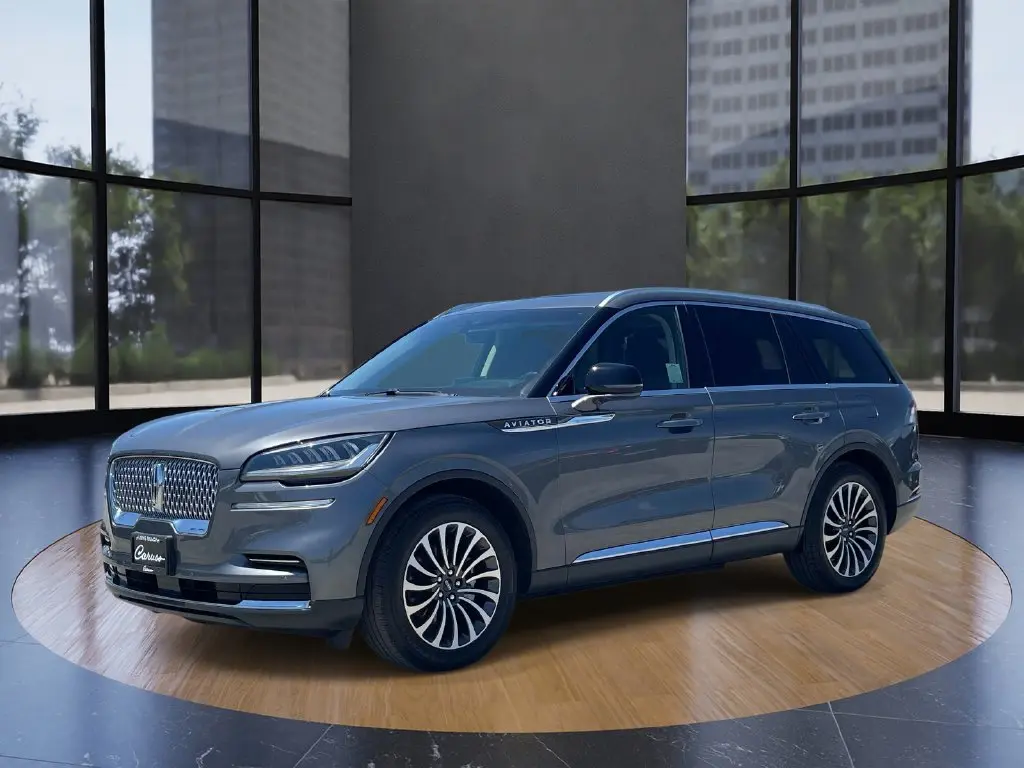 2023 Lincoln Aviator - $39,995