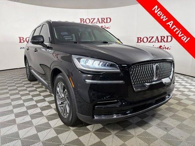 Photo of a 2023 Lincoln Aviator Standard 4DR SUV for sale