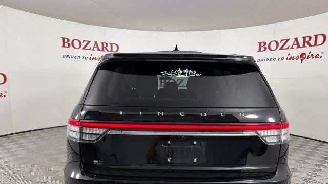 2023 Lincoln Aviator Standard