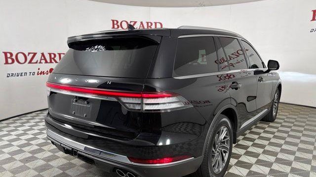 2023 Lincoln Aviator Standard