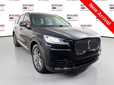 2023 Lincoln Aviator Standard 4DR SUV
