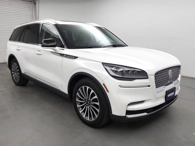 2023 Lincoln Aviator Standard 4DR SUV