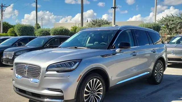 2024 Lincoln Aviator Premiere