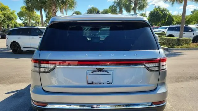 2024 Lincoln Aviator Premiere
