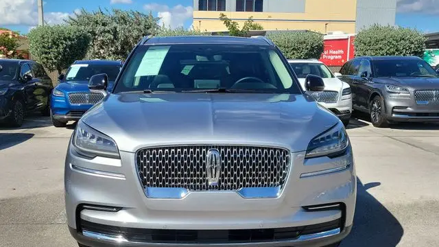 2024 Lincoln Aviator Premiere