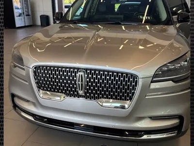 2024 Lincoln Aviator Premiere 4DR SUV