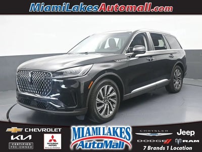 Photo of a 2025 Lincoln Aviator Premiere 4DR SUV for sale