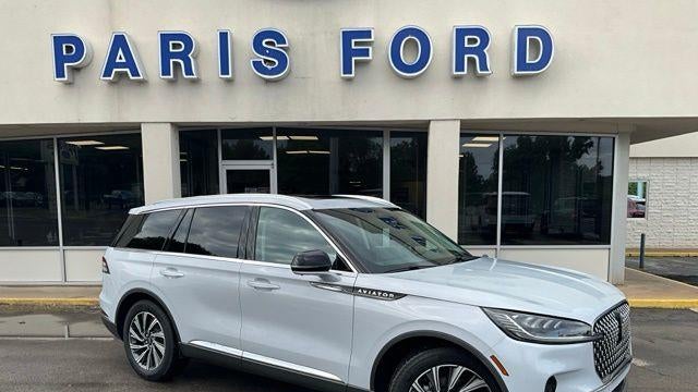 Preowned 2025 Lincoln Aviator Premiere for Sale
