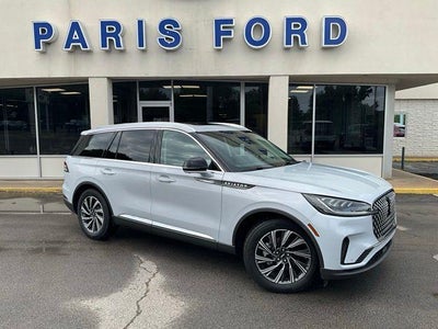 Photo of a 2025 Lincoln Aviator Premiere 4DR SUV for sale