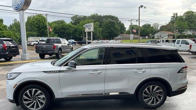 2025 Lincoln Aviator Premiere