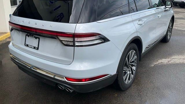 2025 Lincoln Aviator Premiere