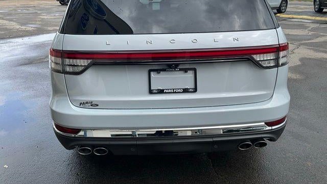 2025 Lincoln Aviator Premiere