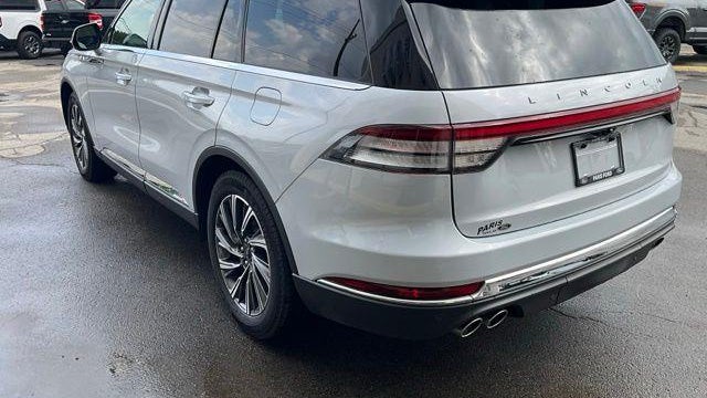 2025 Lincoln Aviator Premiere