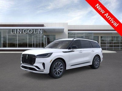 2026 Lincoln Aviator Premiere 4DR SUV