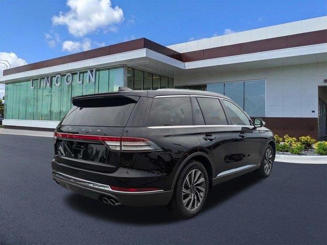 2026 Lincoln Aviator - $56,999