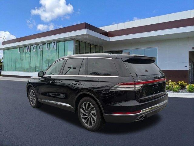 2026 Lincoln Aviator - $56,999