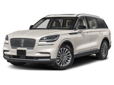 2024 Lincoln Aviator Premiere 4DR SUV