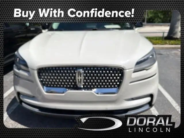 2024 Lincoln Aviator