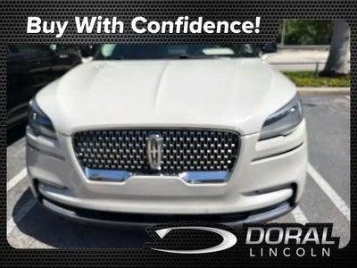 Photo of a 2024 Lincoln Aviator Premiere 4DR SUV for sale