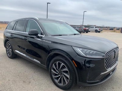 2025 Lincoln Aviator Premiere 4DR SUV