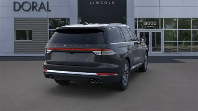 2025 Lincoln Aviator Premiere
