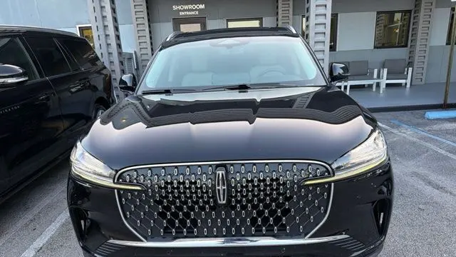 2025 Lincoln Aviator Premiere