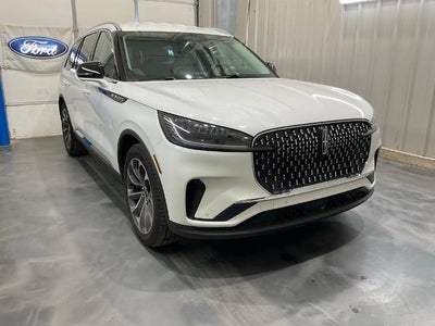 Photo of a 2026 Lincoln Aviator Premiere 4DR SUV for sale