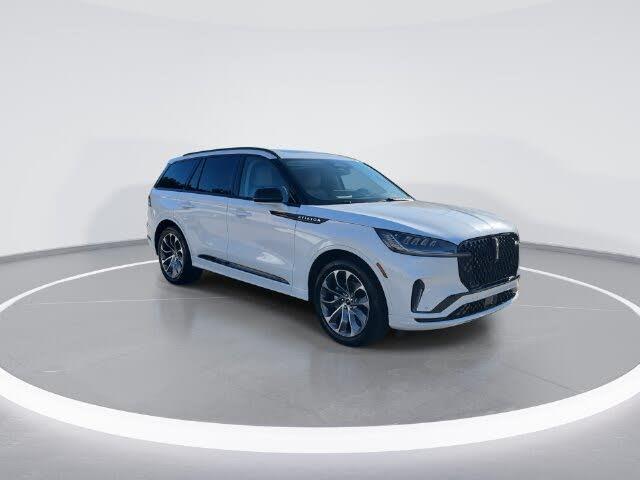 2026 Lincoln Aviator - $58,200