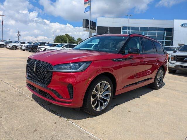 2026 Lincoln Aviator - $63,495